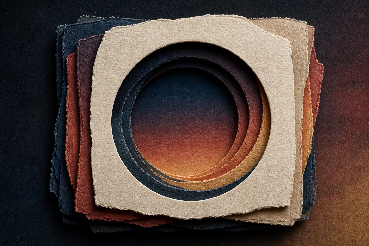 PaperStudio App 界面预览